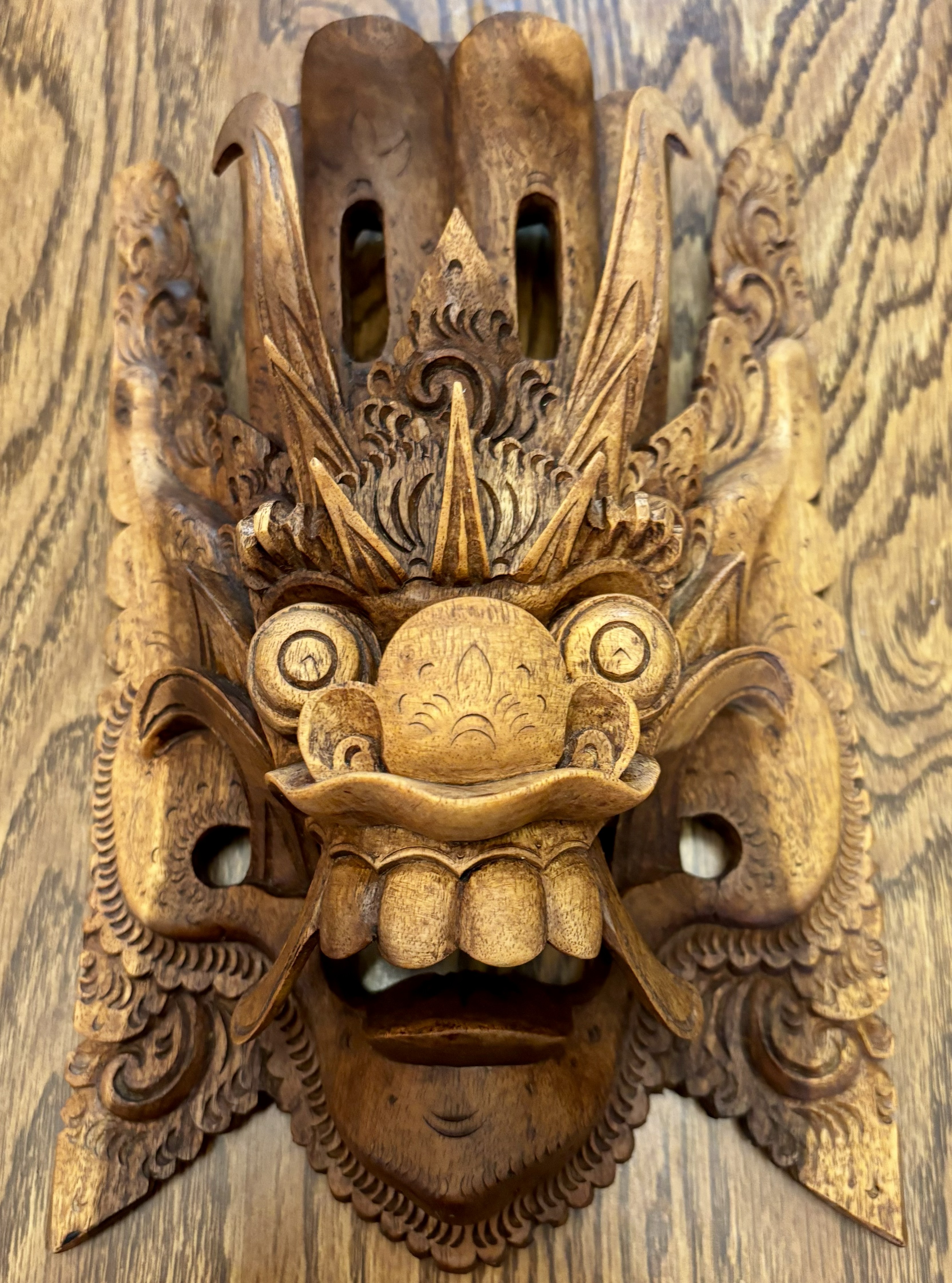Bedahulu Mask