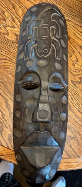Gecko Mask